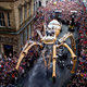 Illustration for article titled La Machine Mechanical Spider: Kill It With Fire!
